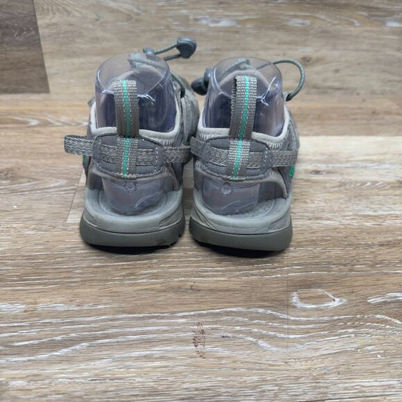 Keen Whisper Gray Lightweight Trail Water Ready Shoes Women's Size 8.5-9 - Picture 3 of 6